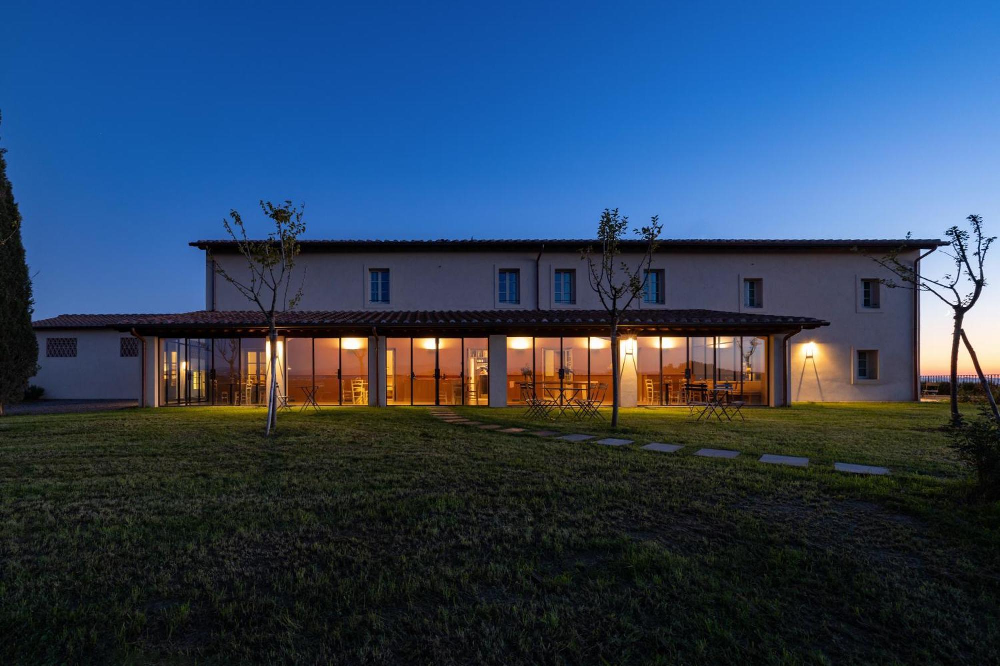 Colle Alberti Country House Cerreto Guidi Exterior foto